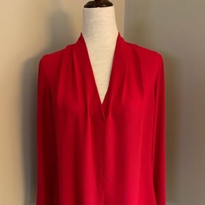 ROSIE & OLIVE Red Blouse, Size S